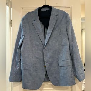 Bonobos blue blazer